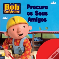 Capa do artigo Bob o Construtor - Procura os Seus Amigos