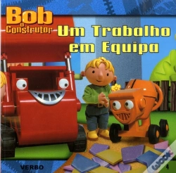 Capa do artigo Bob o Construtor - Um Trabalho em Equipa