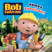 Capa do artigo Bob o Construtor - Vamos Construir