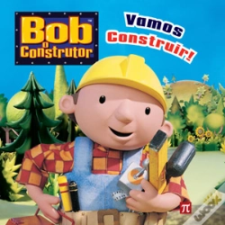 Capa do artigo Bob o Construtor - Vamos Construir