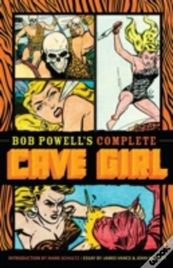 Capa do artigo Bob Powell'S Complete Cave Girl