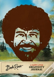 Capa do artigo Bob Ross: A Happy Little Creativity Journal
