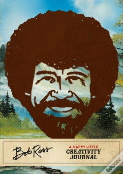 Capa do artigo Bob Ross: A Happy Little Creativity Journal