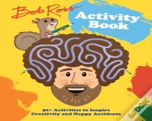 Bob Ross Activity Book