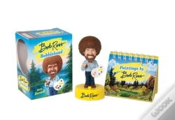 Capa do artigo Bob Ross Bobblehead