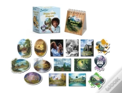 Capa do artigo Bob Ross: Happy Little Magnets