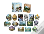 Capa do artigo Bob Ross: Happy Little Magnets