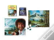Capa do artigo Bob Ross: Happy Little Puzzles
