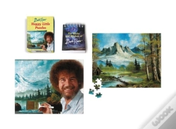 Capa do artigo Bob Ross: Happy Little Puzzles