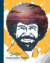 Capa do artigo Bob Ross Inspirational Posters