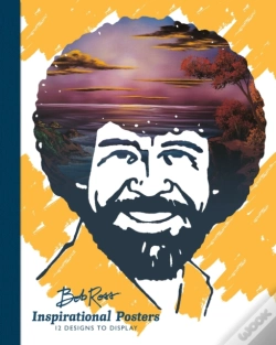 Capa do artigo Bob Ross Inspirational Posters