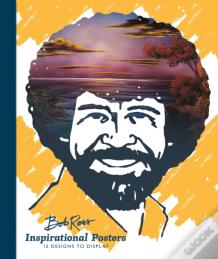 Bob Ross Inspirational Posters