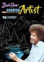 Bob Ross Scratch Artist - Preview