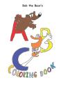 Bob The Bear'S A-B-C Coloring Book - Preview