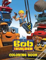 Bob The Builder Coloring Book