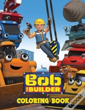 Capa do artigo Bob The Builder Coloring Book