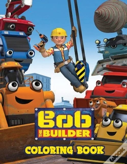 Capa do artigo Bob The Builder Coloring Book
