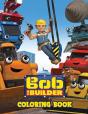 Bob The Builder Coloring Book - Preview