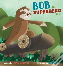 Capa do artigo Bob The Superhero Sloth