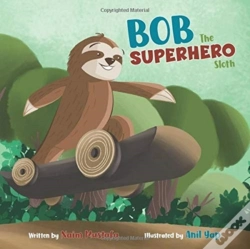 Capa do artigo Bob The Superhero Sloth (Paperback)