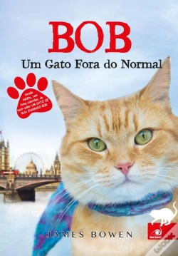 Capa do artigo Bob, Um Gato Fora Do Normal