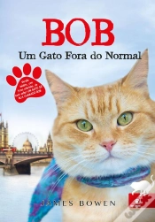 Capa do artigo Bob, Um Gato Fora Do Normal