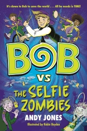 Capa do artigo Bob Vs The Selfie Zombies