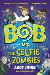 Capa do artigo Bob Vs The Selfie Zombies
