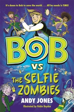 Capa do artigo Bob Vs The Selfie Zombies