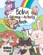 Boba Coloring Book - Preview