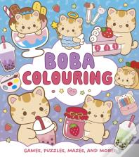 Boba Colouring