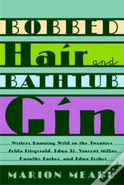 Capa do artigo Bobbed Hair And Bathtub Gin