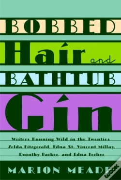 Capa do artigo Bobbed Hair And Bathtub Gin