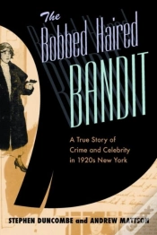 Capa do artigo Bobbed Haired Bandit