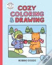 Bobbie Goods Cozy Coloring & Drawing