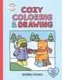 Bobbie Goods Cozy Coloring & Drawing - Preview