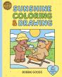Bobbie Goods Sunshine Coloring & Drawing - Preview