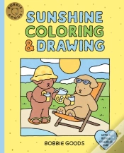 Capa do artigo Bobbie Goods Sunshine Coloring & Drawing
