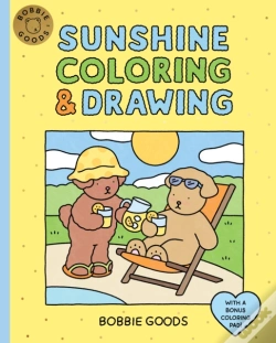 Capa do artigo Bobbie Goods Sunshine Coloring & Drawing