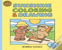 Bobbie Goods Sunshine Coloring & Drawing