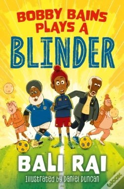 Capa do artigo Bobby Bains Plays A Blinder