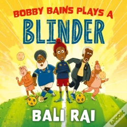 Capa do artigo Bobby Bains Plays A Blinder