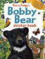 Bobby Bear Sticker Book - Preview