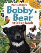 Capa do artigo Bobby Bear Sticker Book