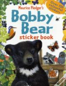 Capa do artigo Bobby Bear Sticker Book