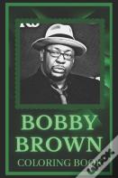 Bobby Brown Coloring Book