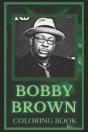 Bobby Brown Coloring Book - Preview