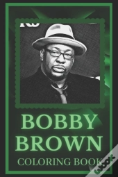 Bobby Brown Coloring Book