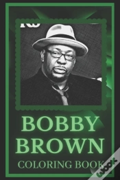 Capa do artigo Bobby Brown Coloring Book