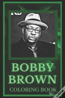 Capa do artigo Bobby Brown Coloring Book